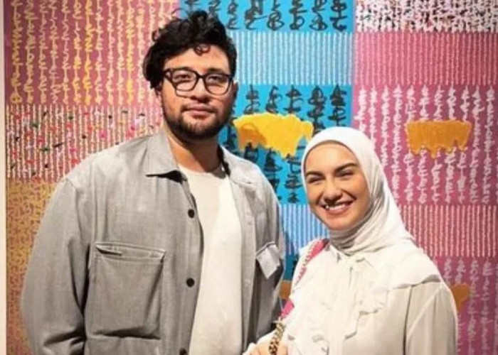 Demi Anak, Ammar Zoni Ingin Jaga Hubungan Baik dengan Irish Bella