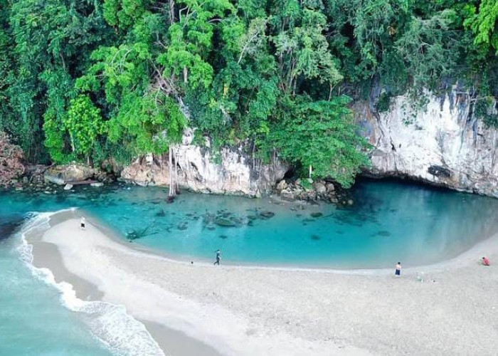 Menelusuri Pesona Sungai Terpendek di Dunia