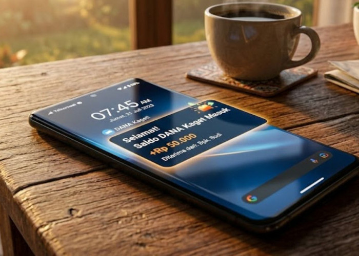 Siap-Siap Buka Mata! Link DANA Kaget 2 Maret 2026 Cair Tanpa Perlu Upgrade Akun Premium