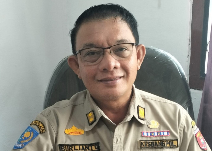 Tim Desk Lampung Barat Siap Pantau Pemilu 2024