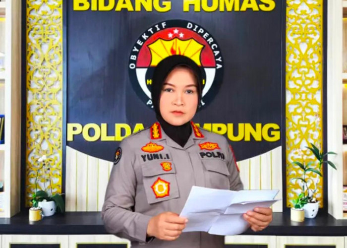 Kapolri Rotasi Pejabat Polda Lampung, Sejumlah Jabatan Strategis Berubah