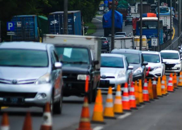 Pemerintah Izinkan ASN WFH Guna Antisipasi Kemacetan Arus Balik Lebaran