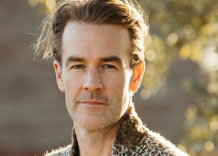 Aktor Dawson’s Creek James Van Der Beek Meninggal Dunia akibat Kanker Kolorektal