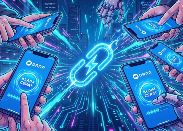 Saldo Gratis! Ini Link DANA Kaget 21 Februari 2026 dan Trik Klaimnya