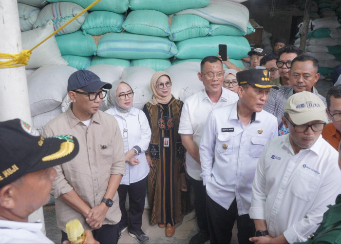 Sinergi Bank Lampung dan Pemprov Perkuat Ekonomi Desa di Mesuji