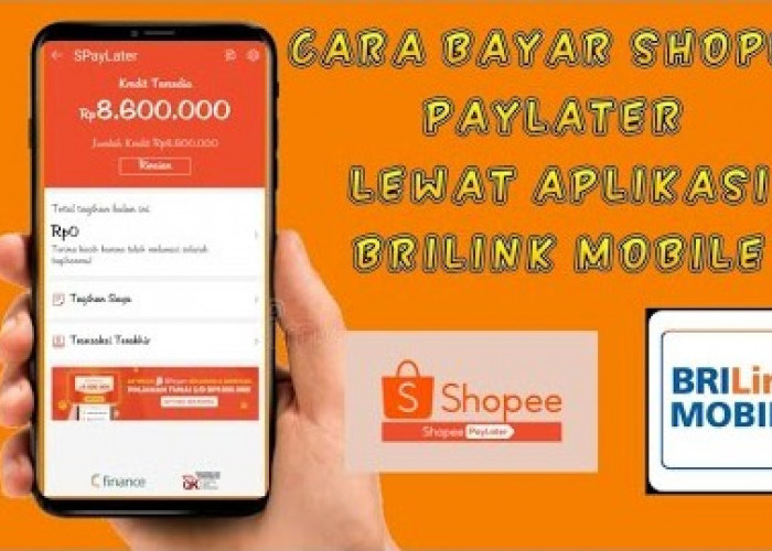 Bayar Shopee Pay Later Lewat Brilink: Solusi Praktis dan Terjangkau