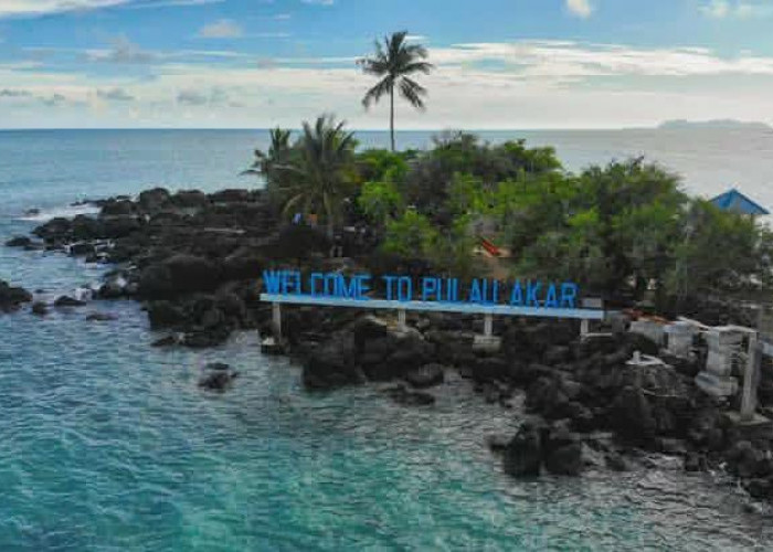 Pulau Akar Natuna, Pulau Kecil yang Menyimpan Pesona Besar
