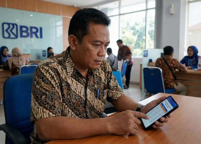 Simulasi KUR BRI Februari 2026, Cicilan Lengkap Rp1 Juta hingga Rp200 Juta