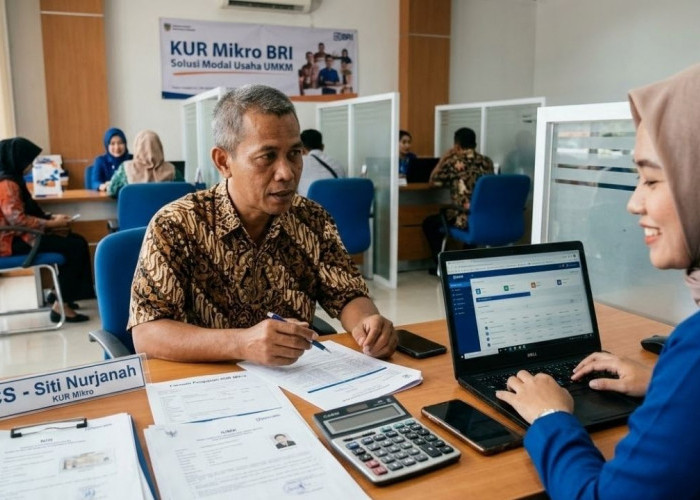 Angsuran KUR 2026: Pinjaman Rp75–200 Juta, Cicilan Rp1,6 Juta