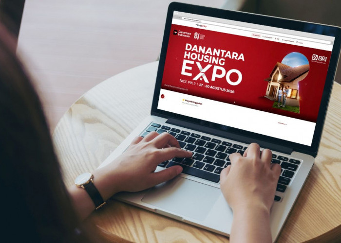 BRI Pimpin Kolaborasi Himbara di Danantara Housing Expo 2026