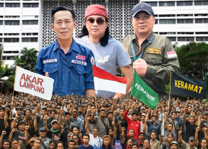 Tiga LSM Desak Bapenda Lampung Tindak Tegas Dugaan Pengemplangan Pajak SGC