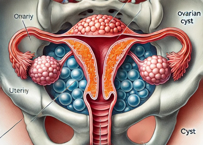 Kista Ovarium: Mengenal Penyebab, Gejala, dan Cara Mengatasinya