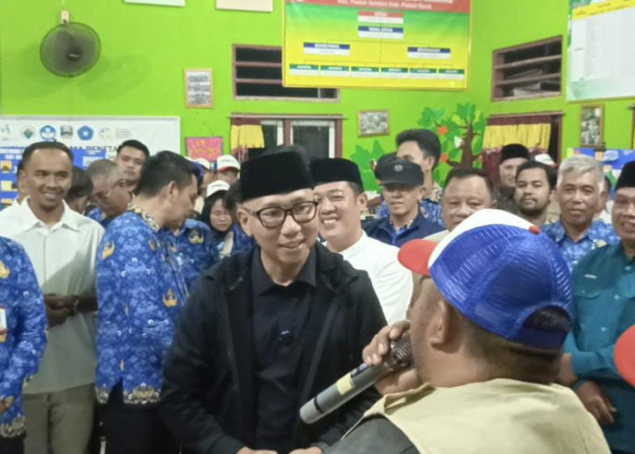 Gubernur Mirza Pantau Pelatihan GERCEP di Pesisir Barat, Dorong Ekonomi Desa Berbasis Inovasi