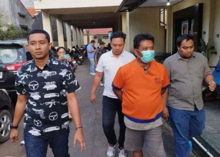 Kasus Judi Online di Banyuwangi: Penangkapan Joko Suyoto, Ayah Farel Prayoga