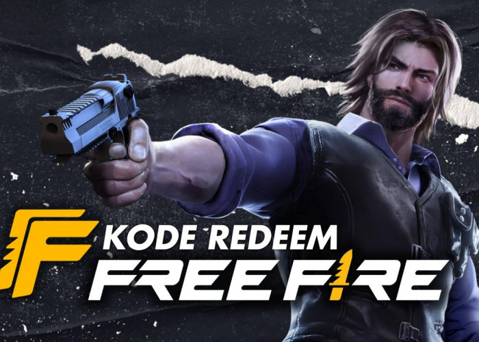 Klaim Kode Redeem FF 4 Mei 2025, Dapatkan Item Gratis Sebelum Kehabisan! 