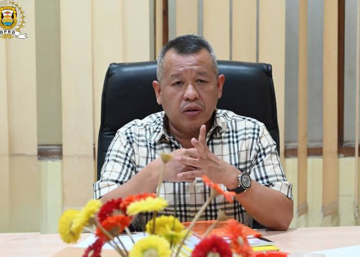 BK DPRD Bandar Lampung Pastikan Belum Ada Pemanggilan Yunika soal Mobil Rental