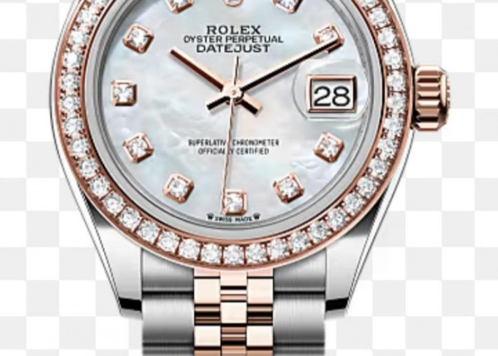 Pilihan Jam Tangan Rolex Wanita untuk Tampil Elegan dan Jadi Koleksi Mewah