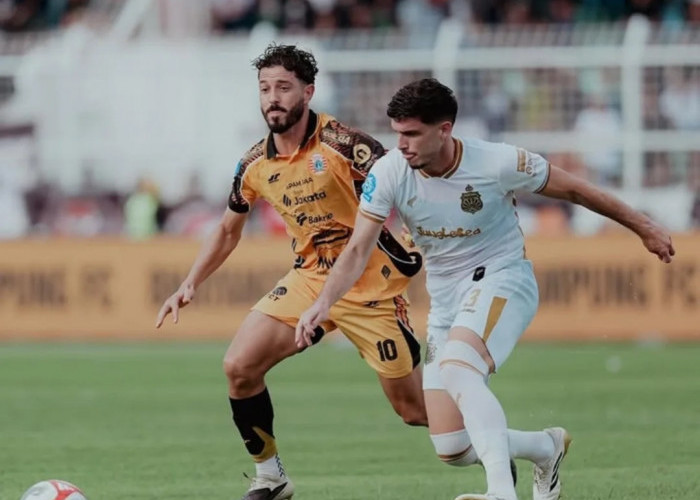 Gol Injury Time Sidibe Antar Bhayangkara FC Tundukkan Macan Kemayoran 3-2