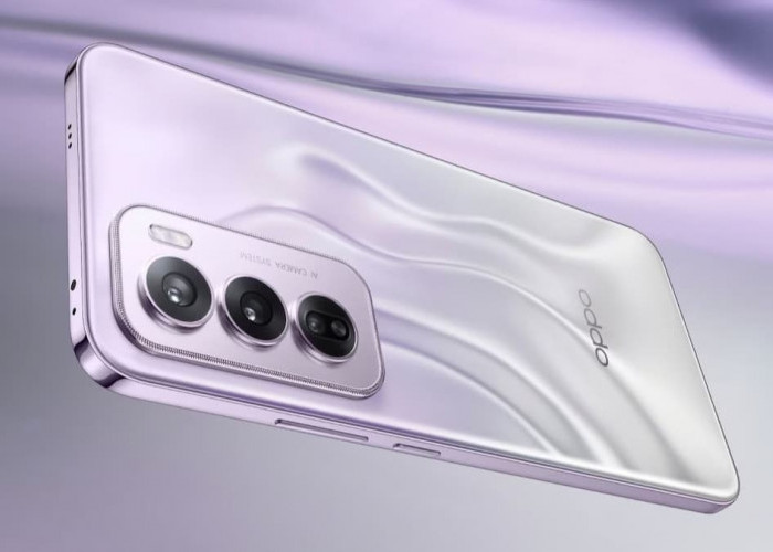 OPPO Reno 12 Pro 5G, Flagship Killer dengan AI Canggih dan Kamera Profesional