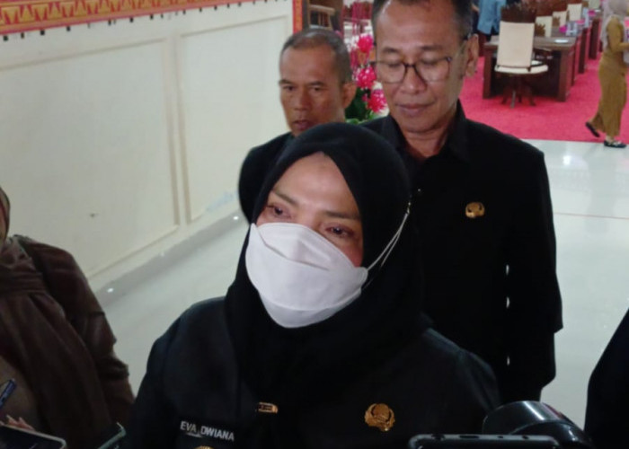 Eva Dwiana Soroti Usulan Perumda Air Limbah DPRD Bandar Lampung