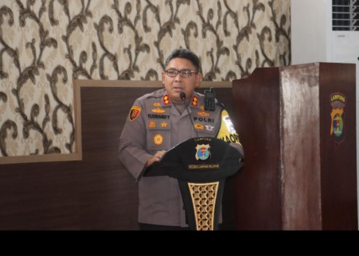 183 Pelaku Narkoba Berhasil Ditangkap Polres Lamsel Selama Tahun 2024