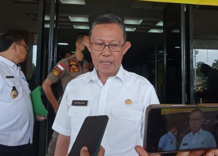 2023, Honor PTHL Pemprov Lampung Naik Rp500 Ribu