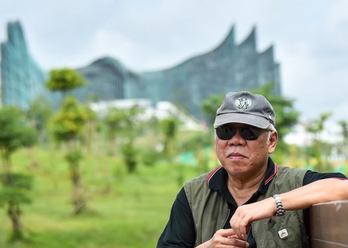 Investasi KPBU Senilai Rp 132 Triliun Dukung Pembangunan Tahap II IKN