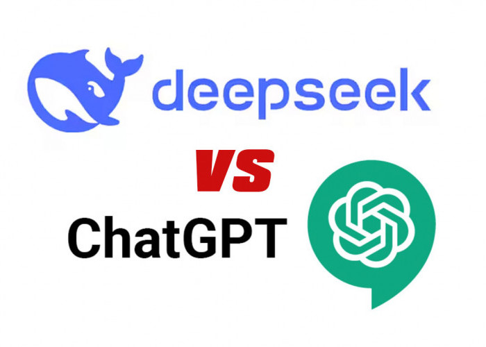 Peluang Indonesia Ditengah Perang AI ChatGPT vs DeepSeek