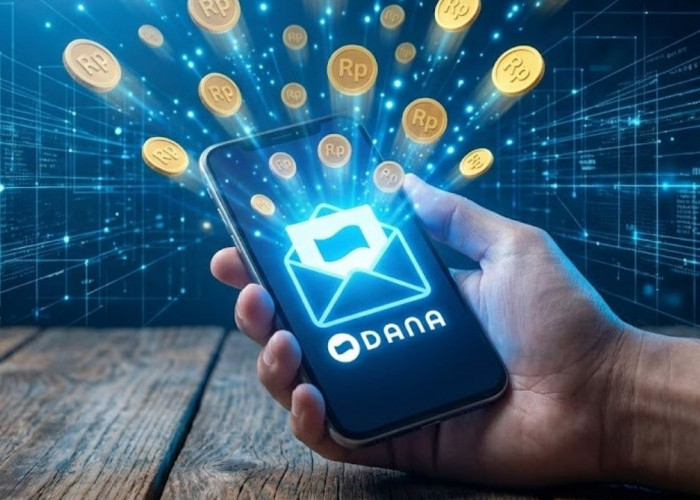 Saldo Gratis DANA Kaget 27 Desember 2025, Semua Akun Bisa Klaim