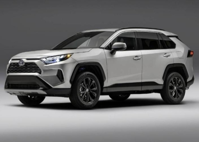 Perbedaan Toyota Hybrid RAV4 HEV dan PHEV: Mana yang Cocok untuk Anda?