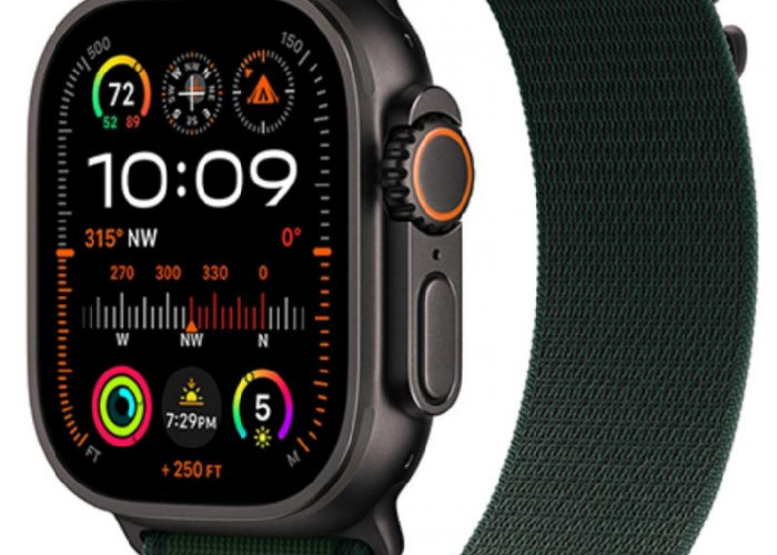 Rekomendasi Jam Tangan iPhone Terbaru: Pilihan Canggih untuk Gaya dan Kesehatan