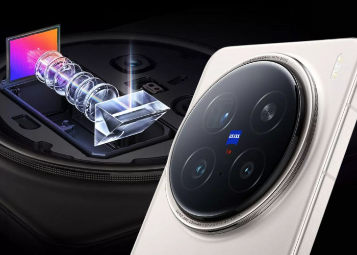 Kamera 200MP dan Video 8K, Smartphone Flagship 2025 Jadi Dewa Fotografi