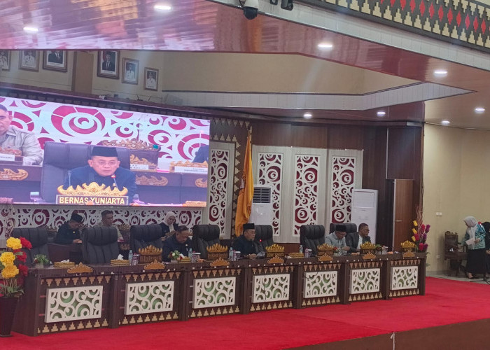 DPRD dan Pemkot Bandar Lampung Sepakati Tiga Raperda Strategis untuk Masyarakat