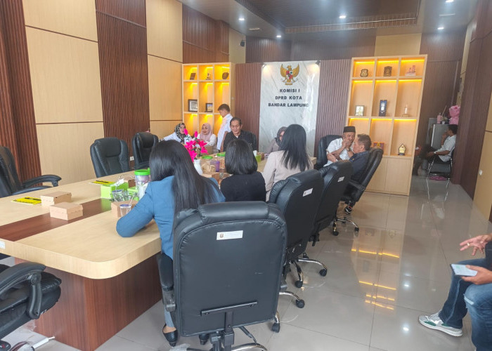 DPRD Bandar Lampung Minta Radisson Hotel Segera Lengkapi Izin Pengelolaan Parkir