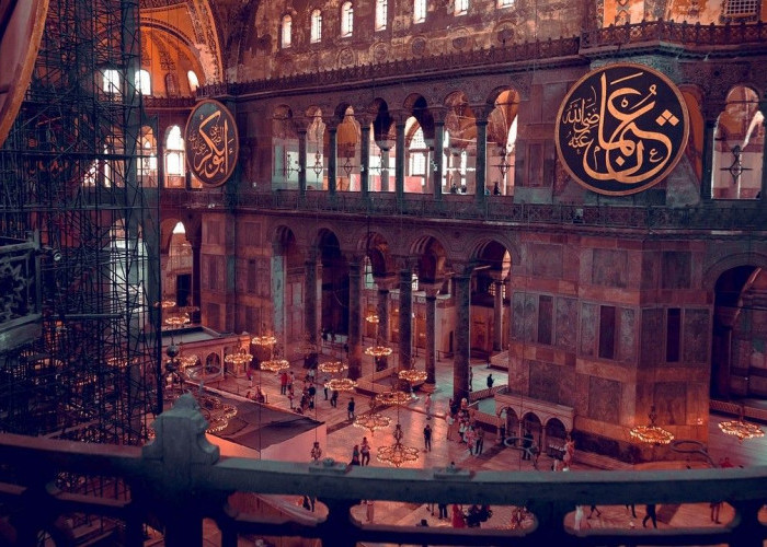 Museum Seni Islam dan Tari Turki, Warisan Budaya Sarat Makna