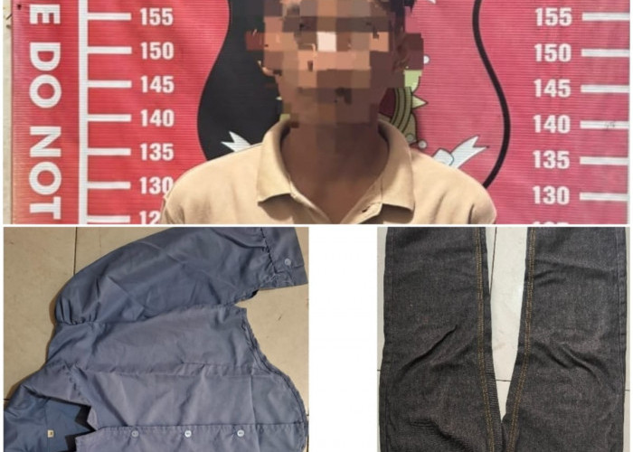 Terduga Pelaku Kekerasan Seksual Anak Dibekuk di Mobil Travel