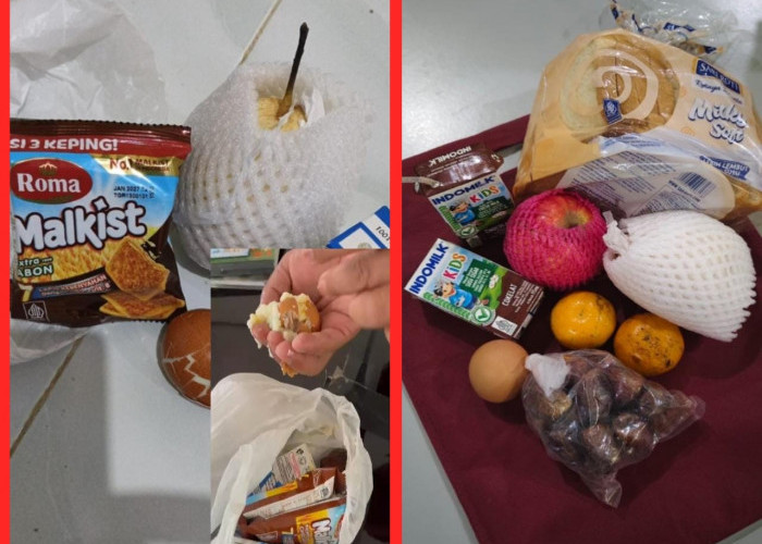 Anggaran Sama, Menu Berbeda? Wali Murid SDN 1 Way Mengaku Soroti Kualitas Sajian MBG