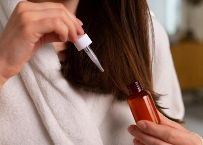 15 Manfaat Minyak VCO untuk Rambut Kuat, Sehat, dan Berkilau