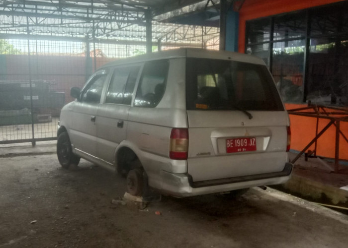 Polsek Kotabumi Kota Selidiki Dugaan Pencurian Aset BPBD Lampung Utara