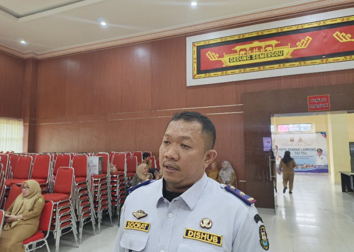 Bandar Lampung Siapkan Transportasi Publik Modern, Bidik Dukungan Program BTS