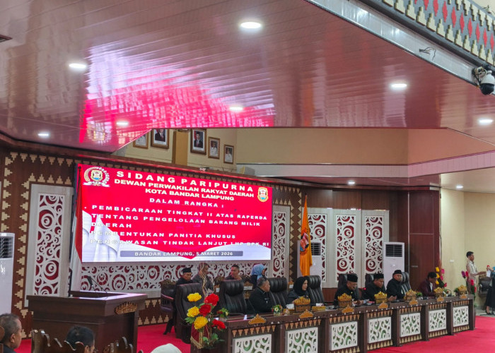 Heti Friskatati Ditarik dari Banggar, DPRD Bandar Lampung Lakukan Sejumlah Rolling
