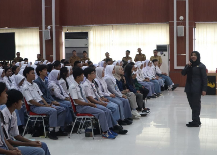 Pemkot Bandar Lampung Perkuat Akses Pendidikan Lewat Program Beasiswa, Sasar 15 Ribu Peserta pada 2026