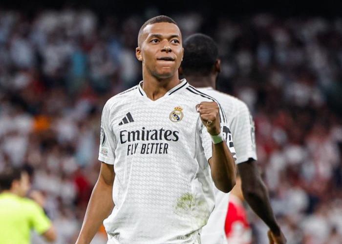 Mbappe Absen di UEFA Nations League, Suporter Prancis Ngamuk