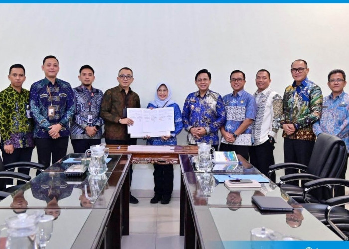 Transformasi Digital Keuangan Daerah, Lampung Selatan Perkuat Sistem Pajak Non Tunai