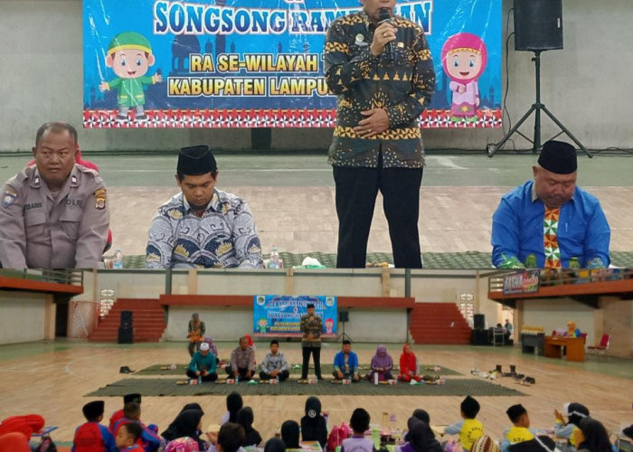 Songsong Ramadhan, IGRA Wilayah Tengah Gelar Gebyar Anak Soleh