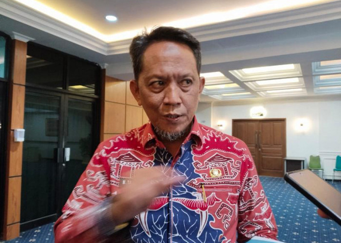 DAK 32 Miliar Dinas BMBK Lampung Untuk Perbaikan Jalan Dipangkas, M Taufiqullah: Kita Usahakan Dari Dana Lain