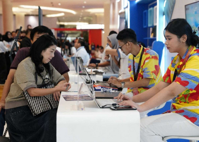 BRI KKB The Elite Hadir dengan Bunga Ringan 3,75 Persen, Banyak Promo dan Keuntungan Menarik