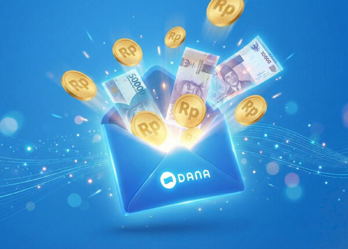 Saldo Gratis DANA Kaget 29 Desember 2025, Semua Akun Bisa Klaim