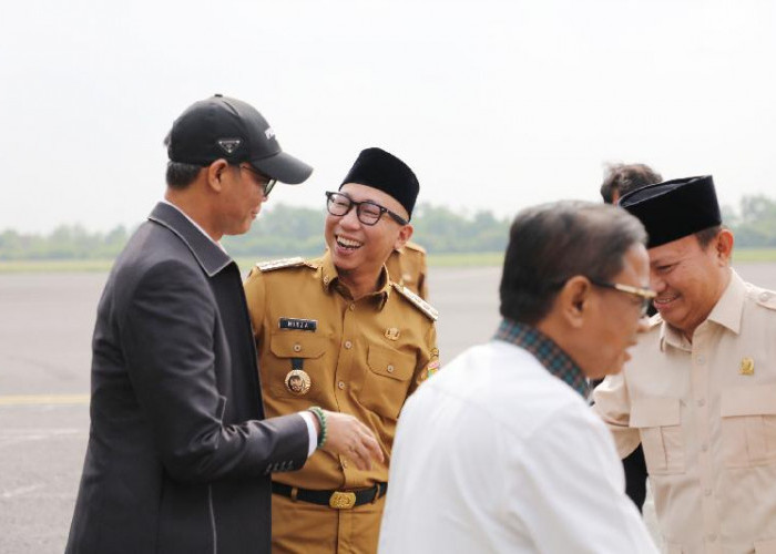 Baleg DPR RI Kunjungi Lampung, Bahas Regulasi Tata Niaga Singkong