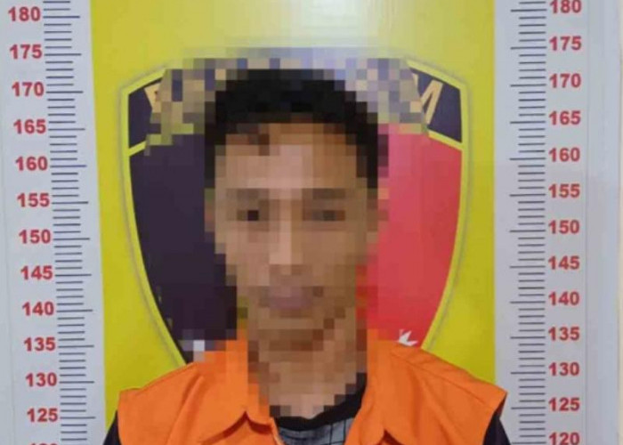 Polsek Tanjung Bintang Berhasil Amankan Bandar Sabu 